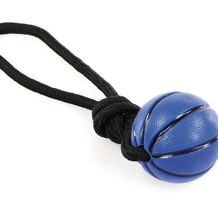 Ballon de basket WAVE, bleu