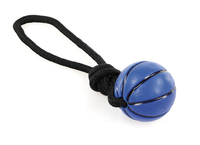 Ballon de basket WAVE, bleu