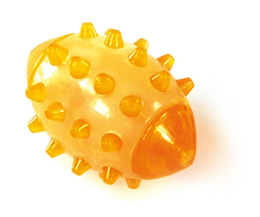 Ballon de rugby lumineux Light-Rocker, orange