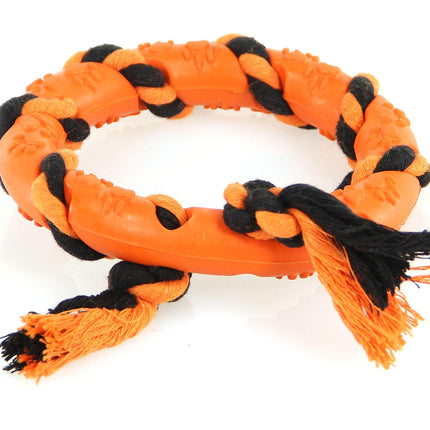 Anneau de jeu Jowa, orange/noir