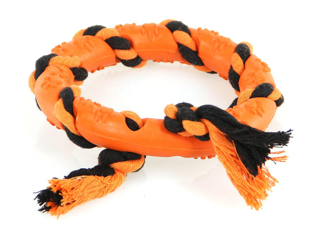 Anneau de jeu Jowa, orange/noir