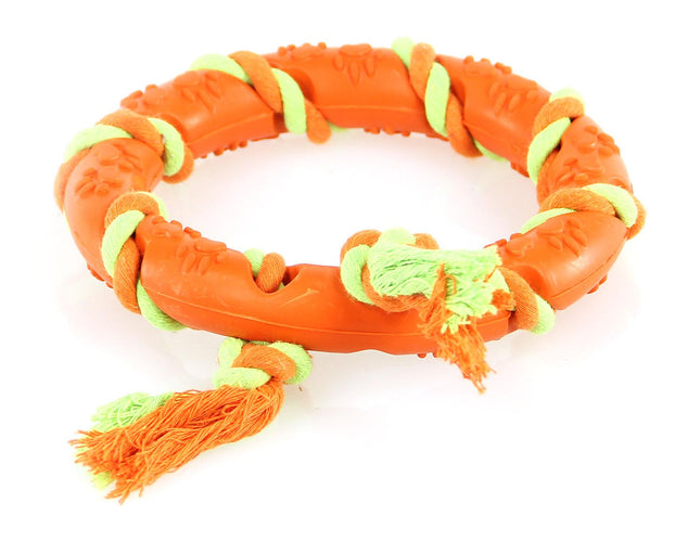 Anneau de jeu Jowa, orange/jaune