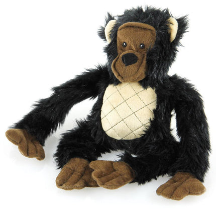 Jouet pour chien Bubu singe en peluche