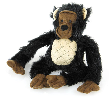 Jouet pour chien Bubu singe en peluche