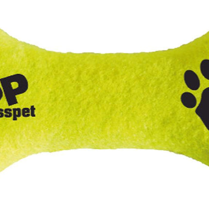 Hundespielzeug Smash & Play Tennisknochen