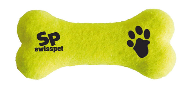 Hundespielzeug Smash & Play Tennisknochen