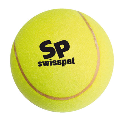 Jouet pour chien Smash &amp; Play balle de tennis Big Bobble