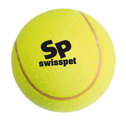 Jouet pour chien Smash &amp; Play balle de tennis Big Bobble