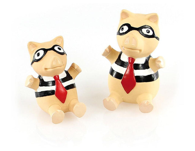 Jouet en latex pour chien Pigi Knack