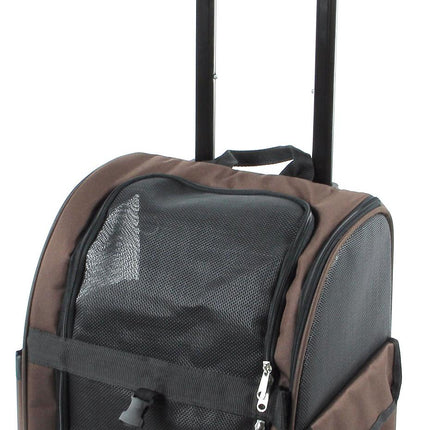 Hundetransport-Trolley Davos 2in1