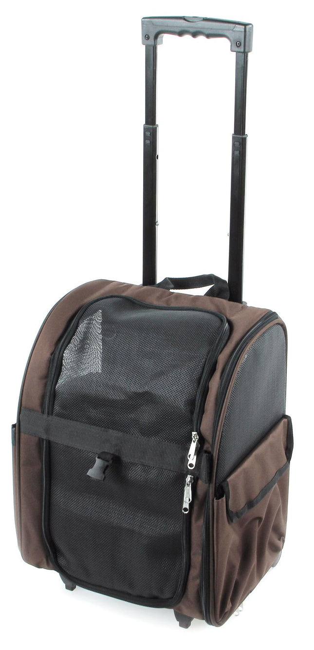 Hundetransport-Trolley Davos 2in1
