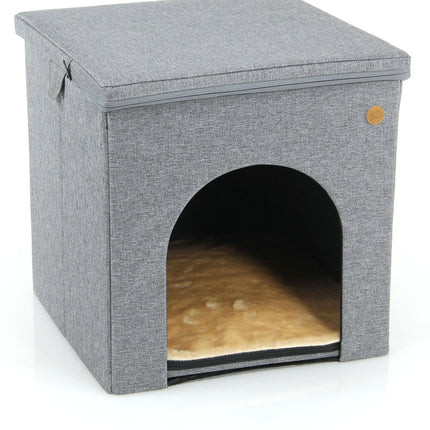 Booster de grotte pour chiens et chats