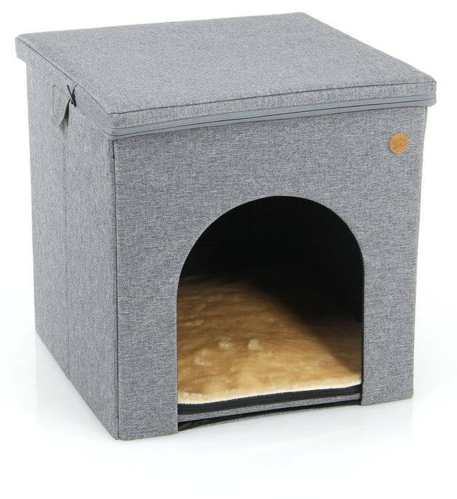 Booster de grotte pour chiens et chats
