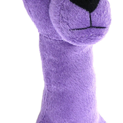 Jouet pour chien en peluche tigre en os