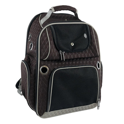 Sac à dos de transport Magne, marron