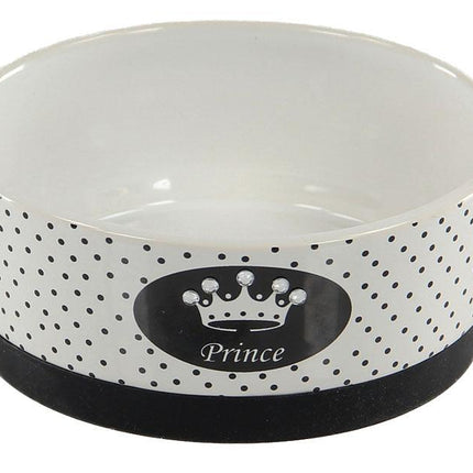Bol en céramique Prince 200ml blanc