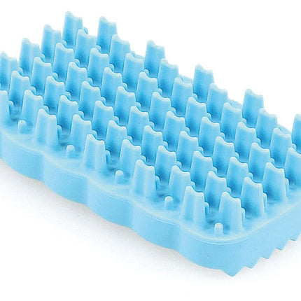 Brushy, Kurzhaar, blau