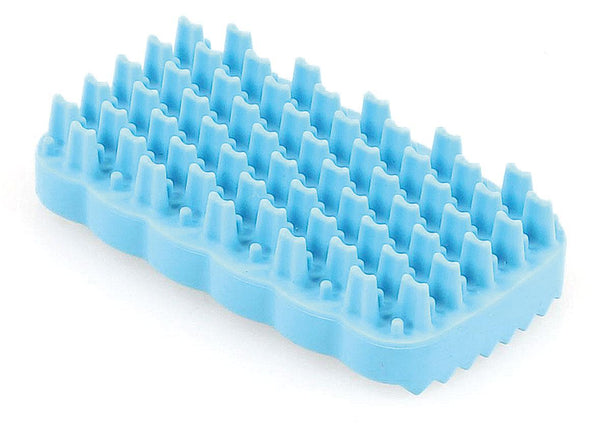 Brushy, Kurzhaar, blau