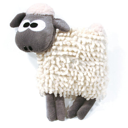 Mouton, blanc, sans couineur