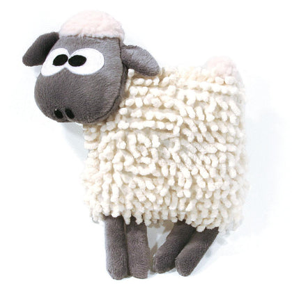Mouton, blanc, sans couineur