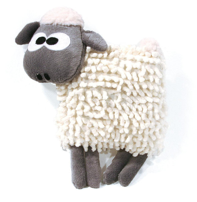 Mouton, blanc, sans couineur