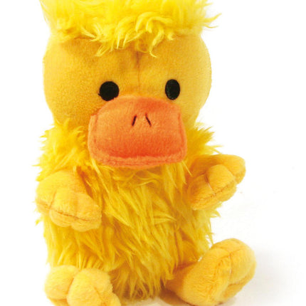 Hundespielzeug Strubel-Duck