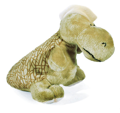 Peluche Dino Punk pour chien