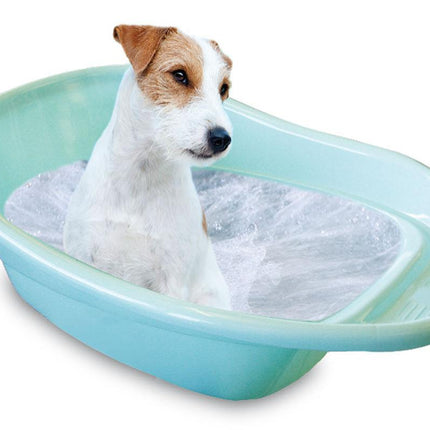 Baignoire pour petits chiens