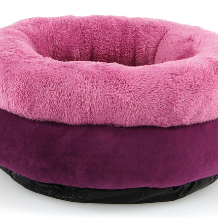 Hunde- & Katzenbett Donna, rosa