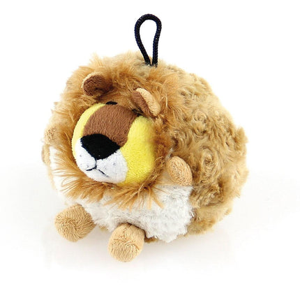 Jouet pour chien lion en peluche