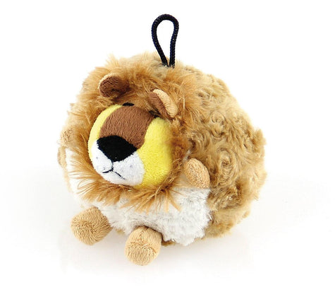 Jouet pour chien lion en peluche