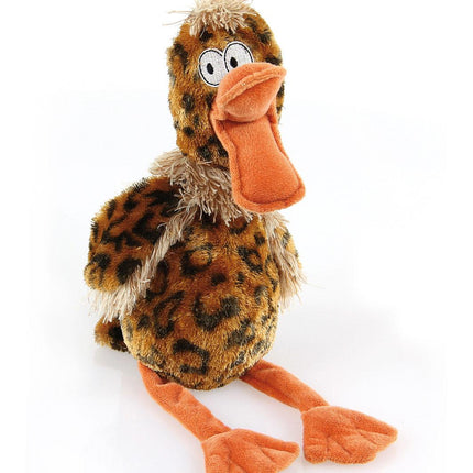 Jouet pour chien Crazy Duck