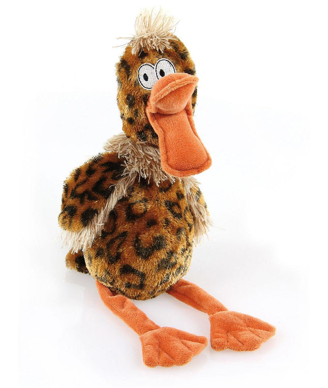 Hundespielzeug Crazy-Duck