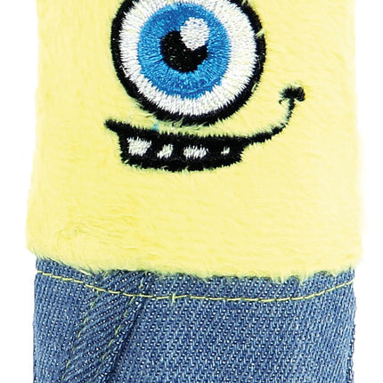 Jeans-Minion, ø5x11cm