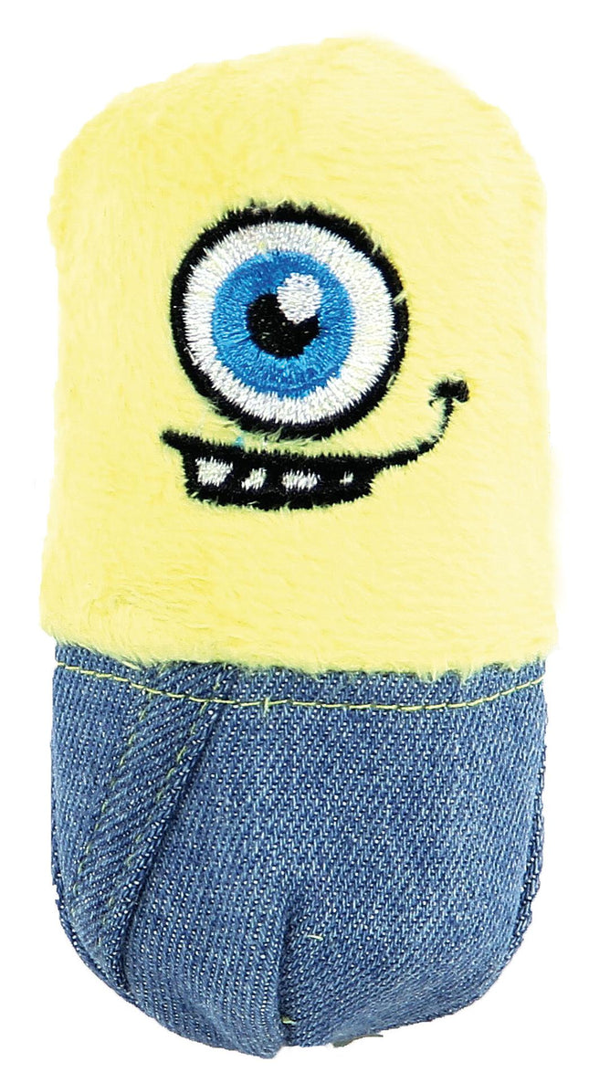 Jeans-Minion, ø5x11cm