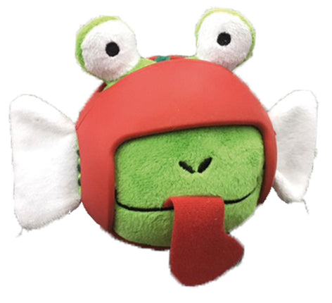 Helmet-Head Frosch, ø10cm