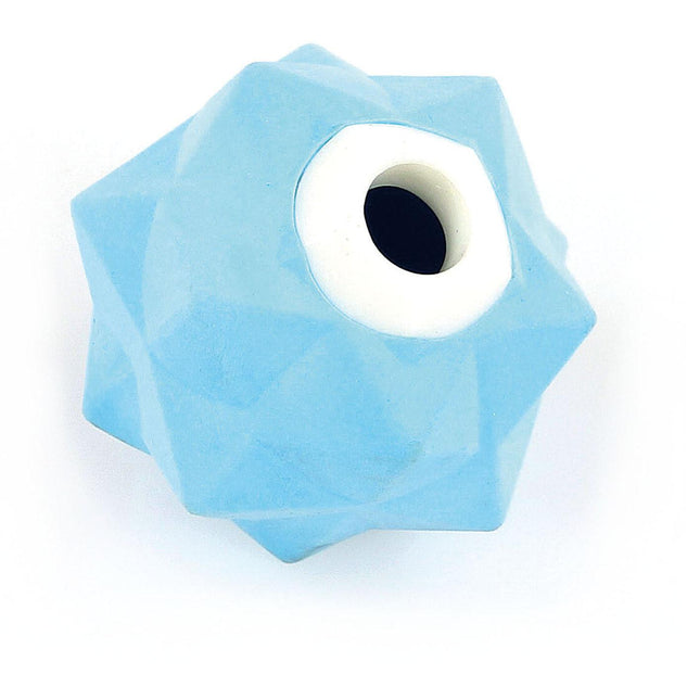 Boule alimentaire MONSTER, bleue