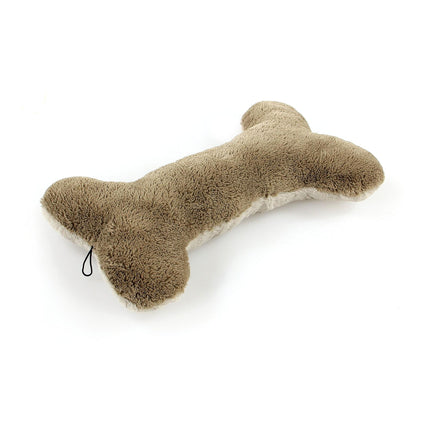 Jouet pour chien en peluche Os XL