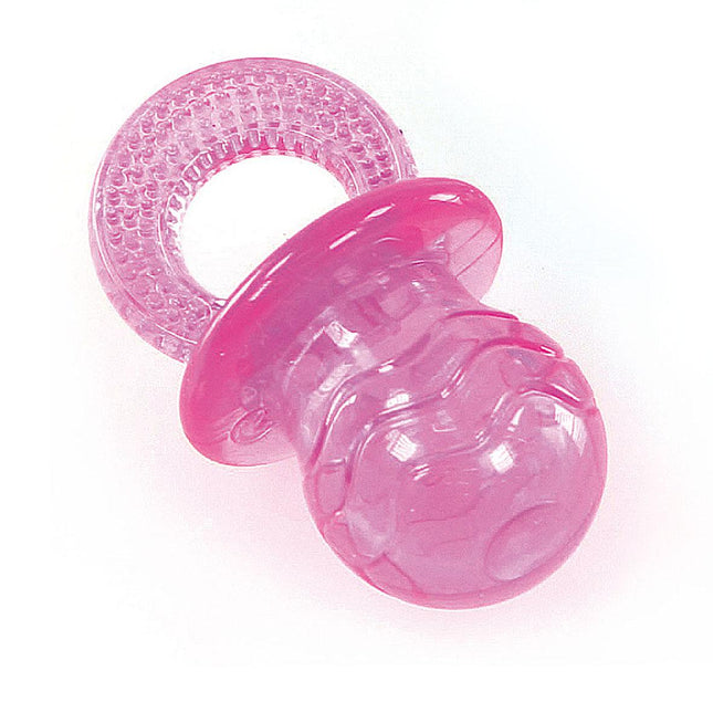 Sucette dentaire, rose