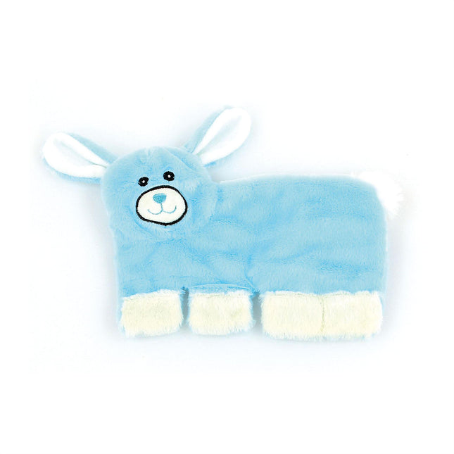 Chiot-Lapin plat, 34x24x3cm