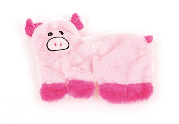 Chiot-Cochon Plat, 28x21x3cm