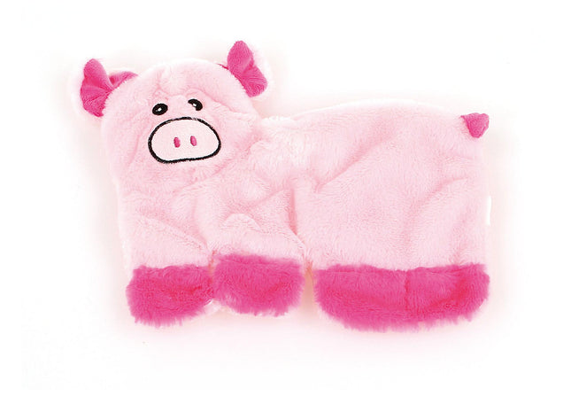 Chiot-Cochon Plat, 28x21x3cm