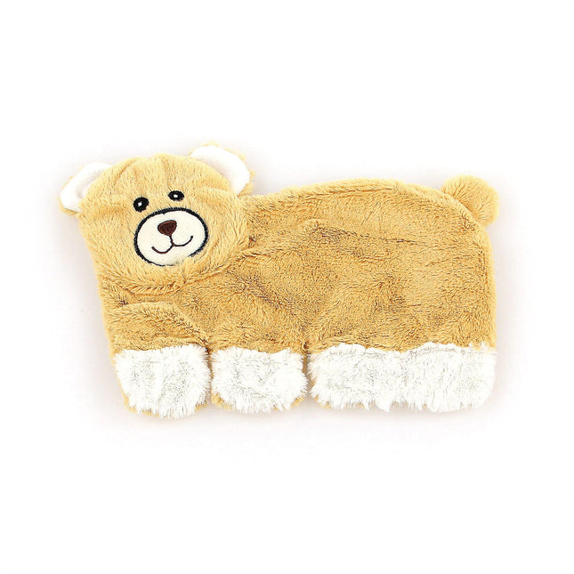 Ours plat chiot, 28x20x3cm