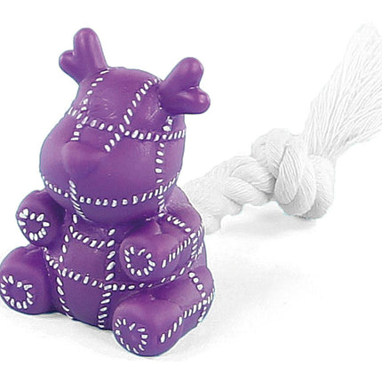 Renne Puppy-Play, violet