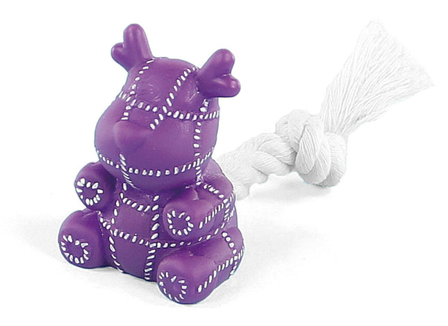 Renne Puppy-Play, violet