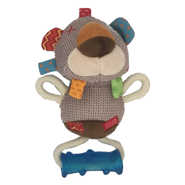 Lapin Stuffix avec couineur L=19x6x20cm