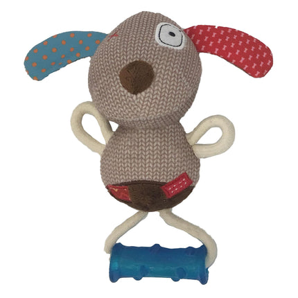 Ours Stuffix avec couineur L=14x6x20cm