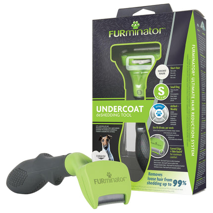 Furminator de Shedding  S Kurzhaar