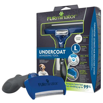 Furminator de Shedding L Kurzhaar