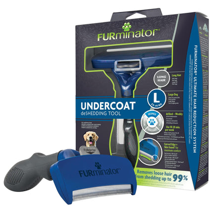 Furminator de Shedding L Langhaar